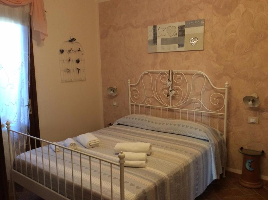 Bed And Breakfast Val Di Lupa Castellina Marittima Exterior foto